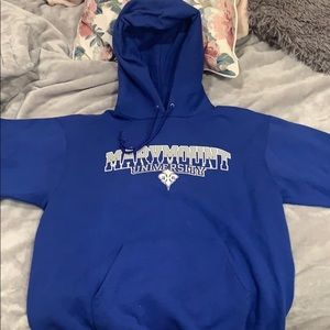Marymount University Hoodie